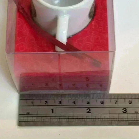 New in package 1999 Y2K Starbucks Christmas  tree ornament - Picture 6 of 6